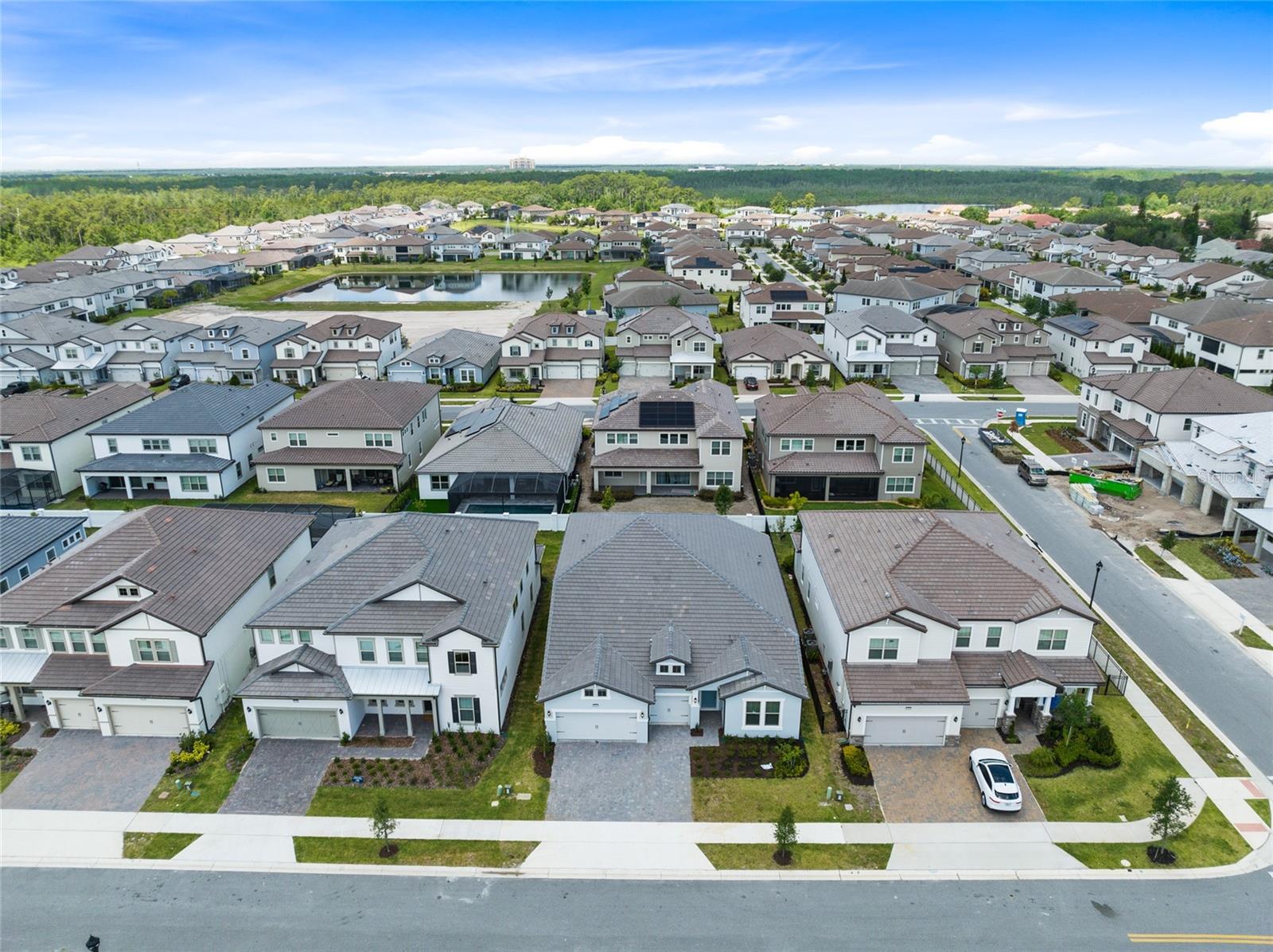 PHILLIPS GRV TRACT J - Residential Lease