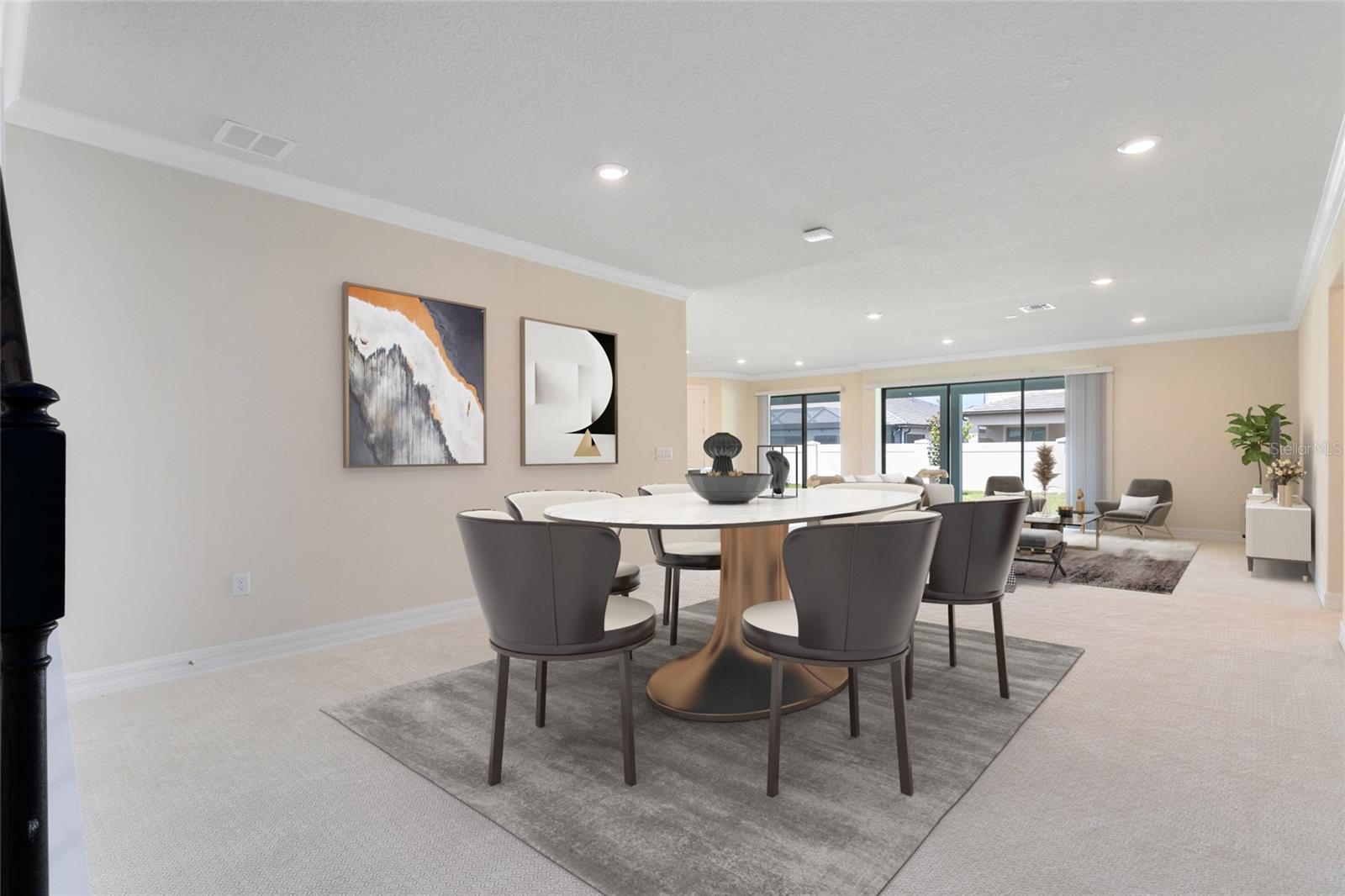 PHILLIPS GRV TRACT J - Residential Lease