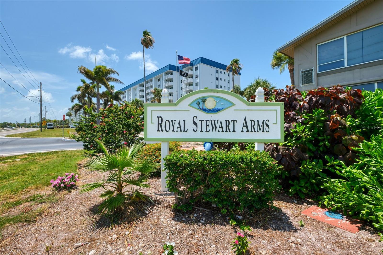 ROYAL STEWART ARMS - Residential