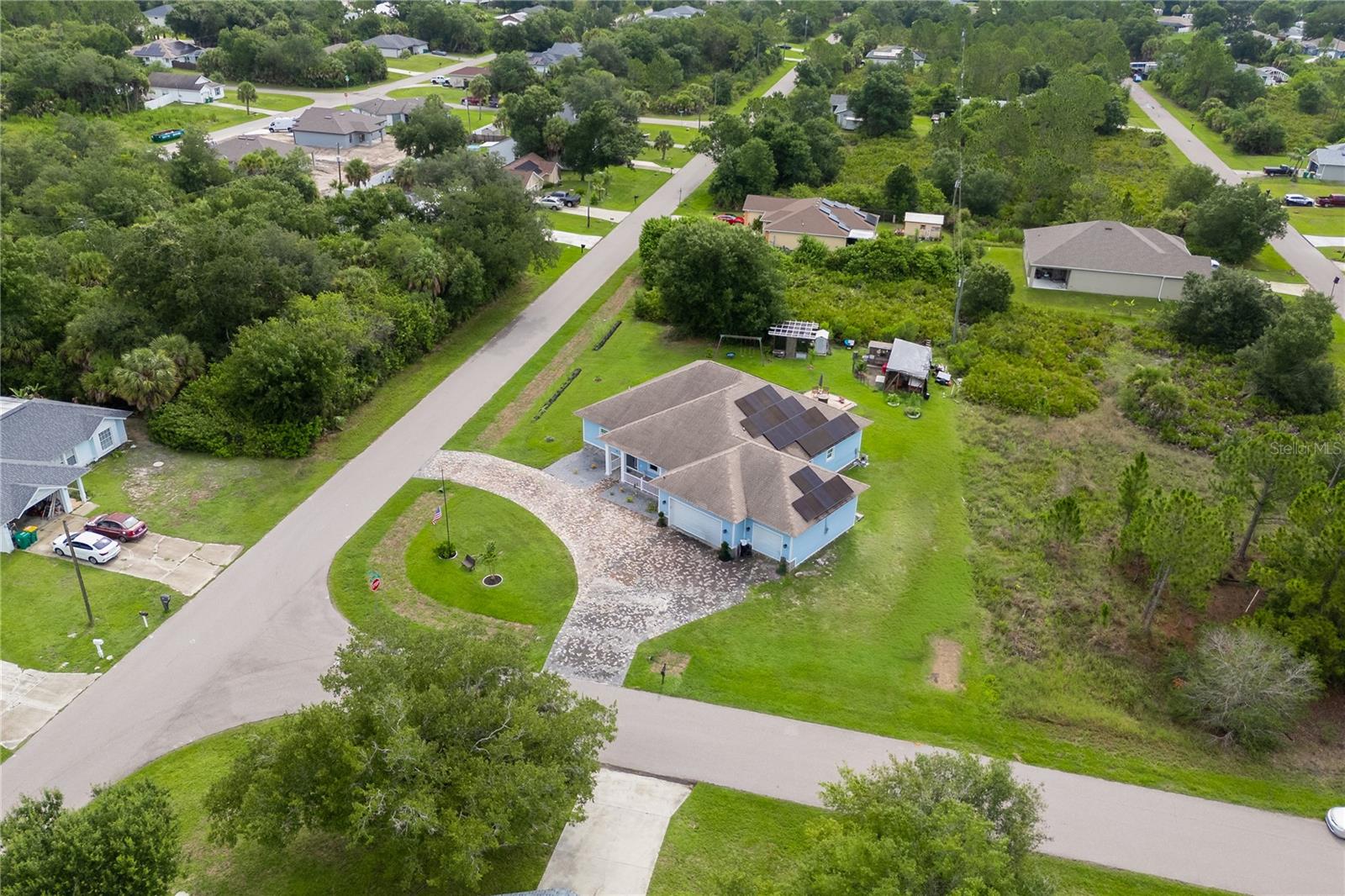 PORT CHARLOTTE SEC 050 - Residential