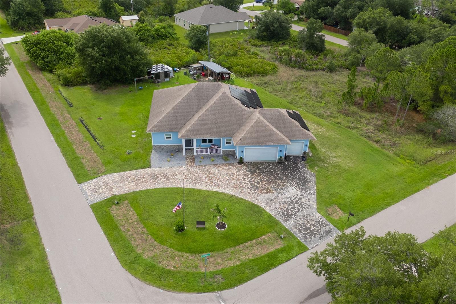 PORT CHARLOTTE SEC 050 - Residential