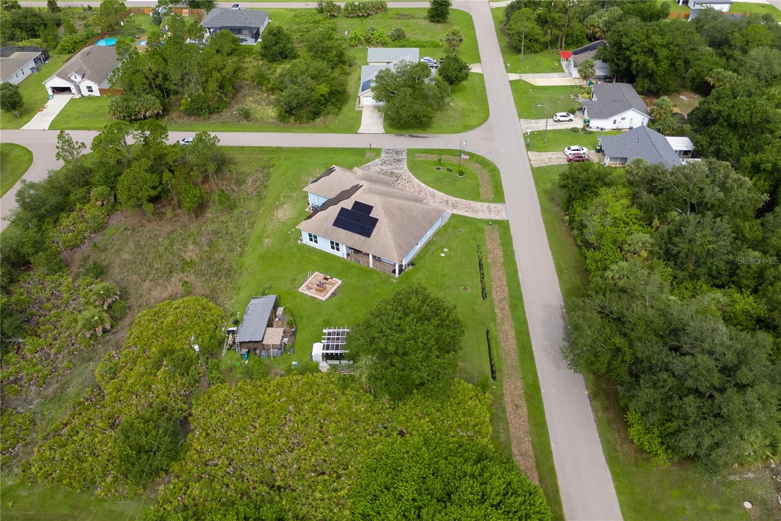 PORT CHARLOTTE SEC 050 - Residential