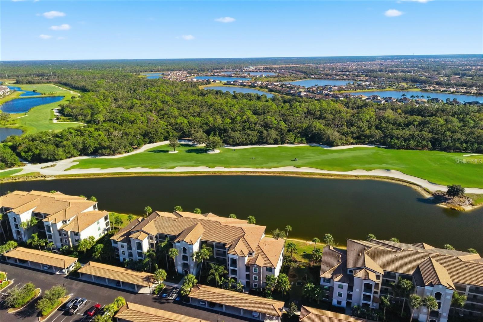 LAKEWOOD NATIONAL - Residential