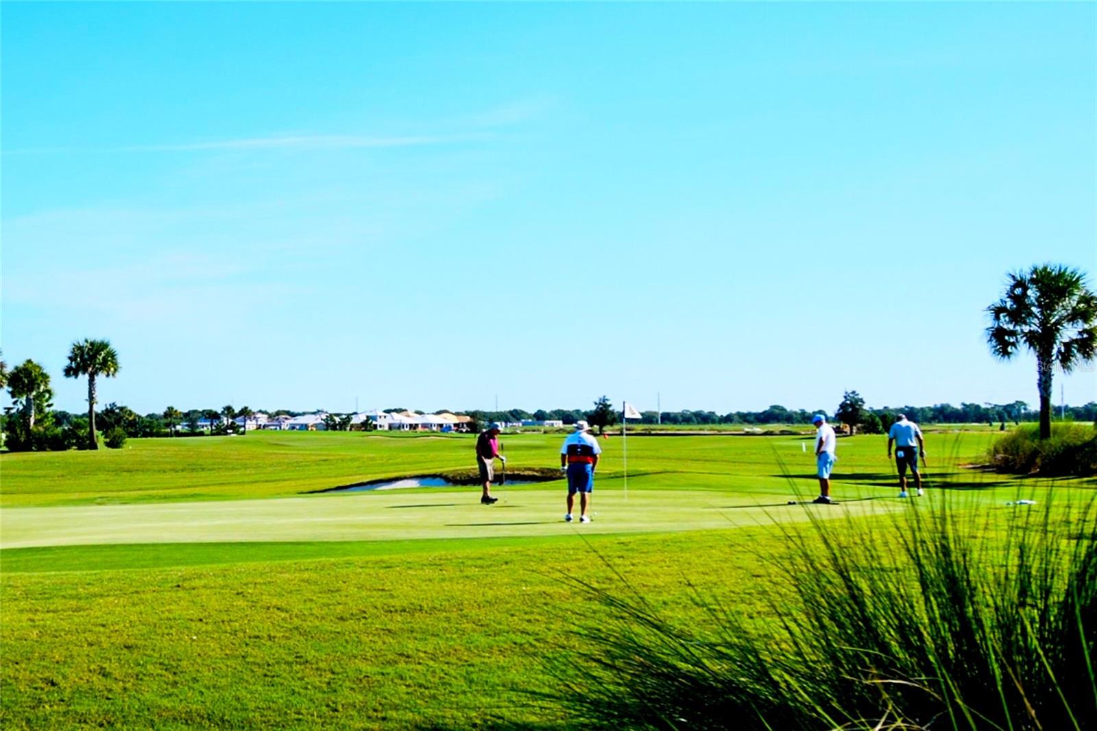 LAKEWOOD NATIONAL - Residential