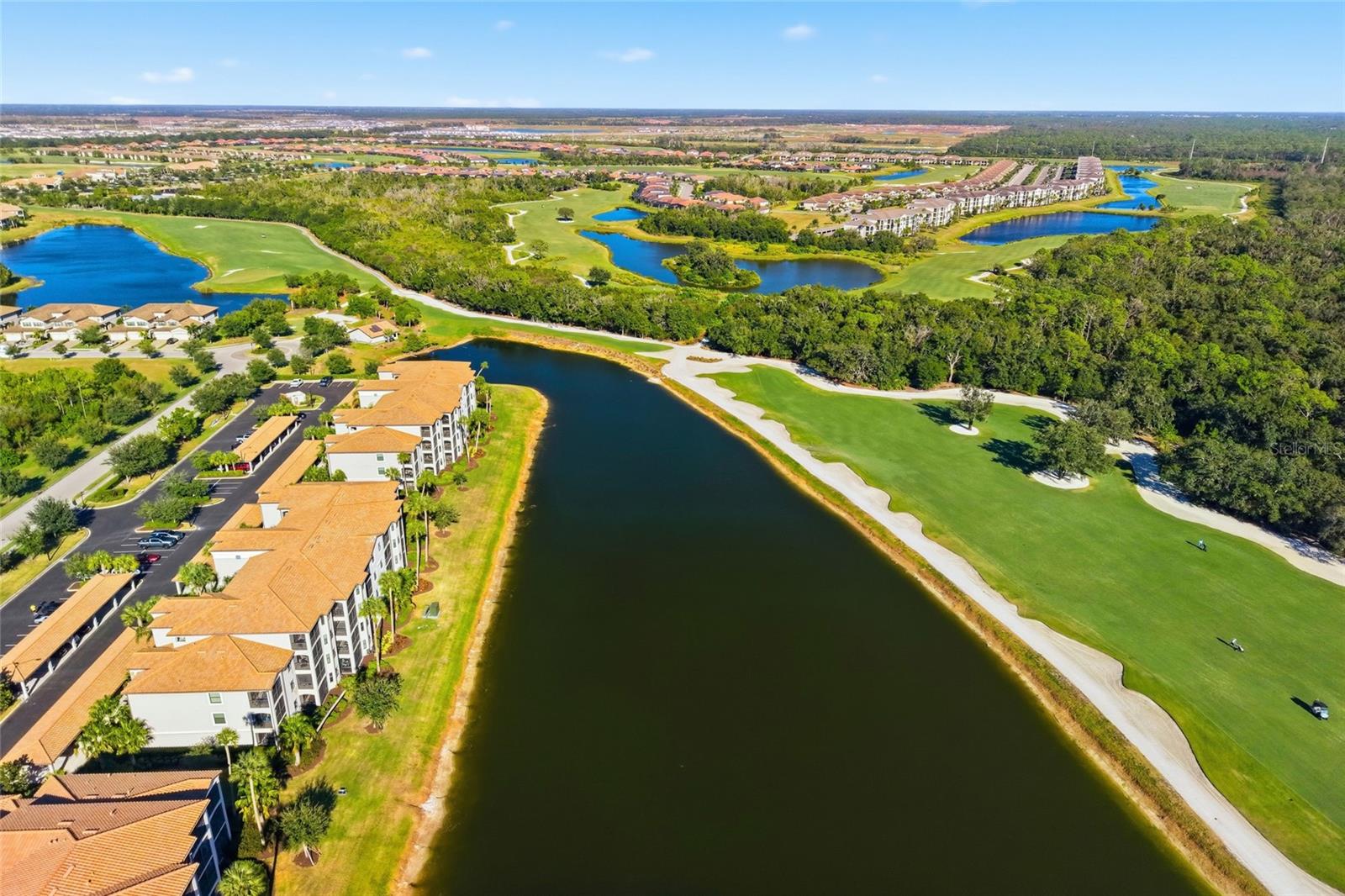 LAKEWOOD NATIONAL - Residential