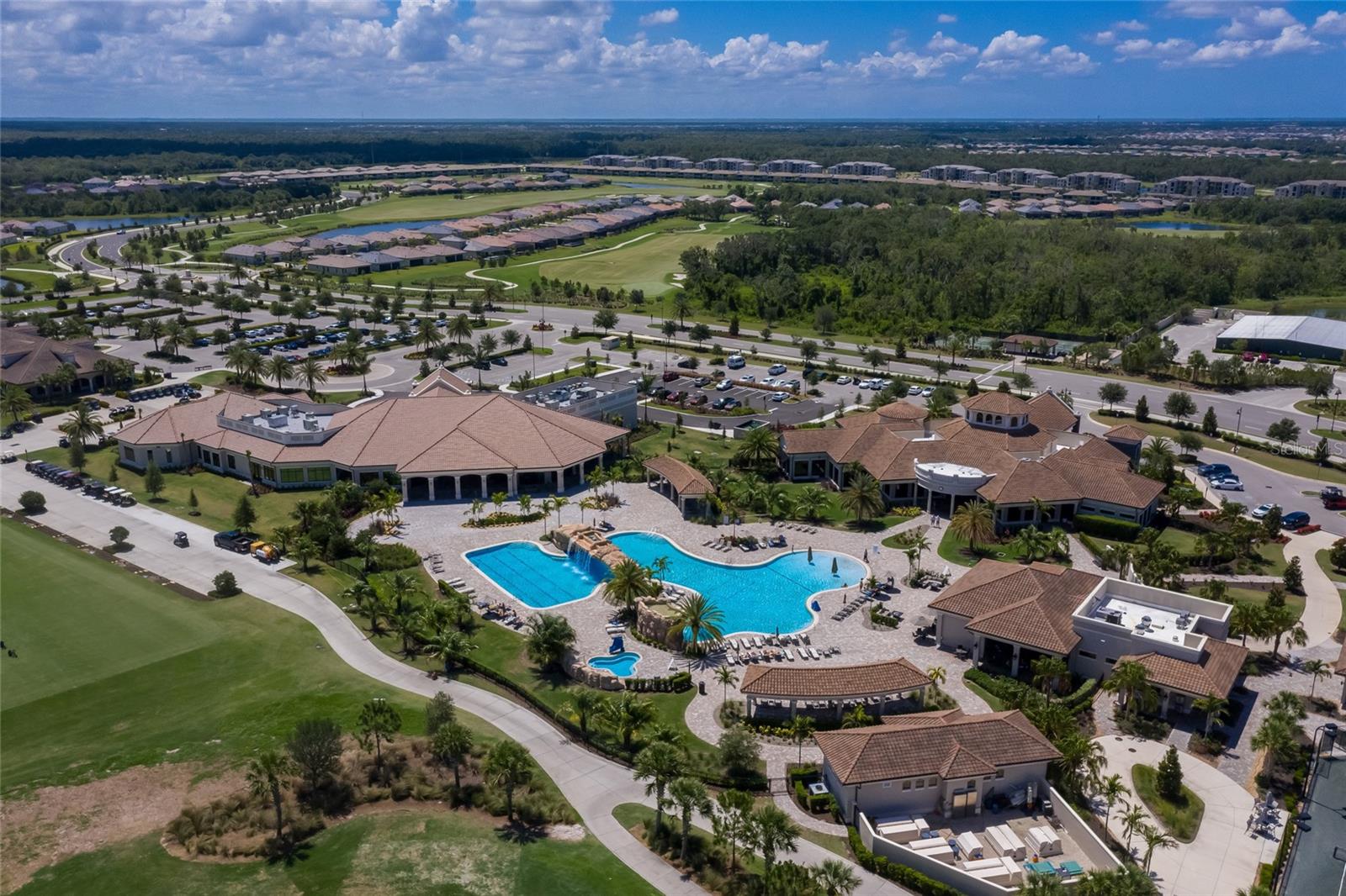 LAKEWOOD NATIONAL - Residential