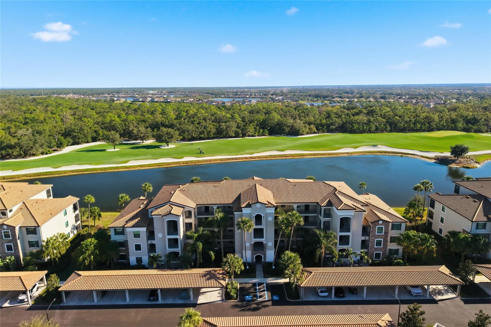 LAKEWOOD NATIONAL - Residential