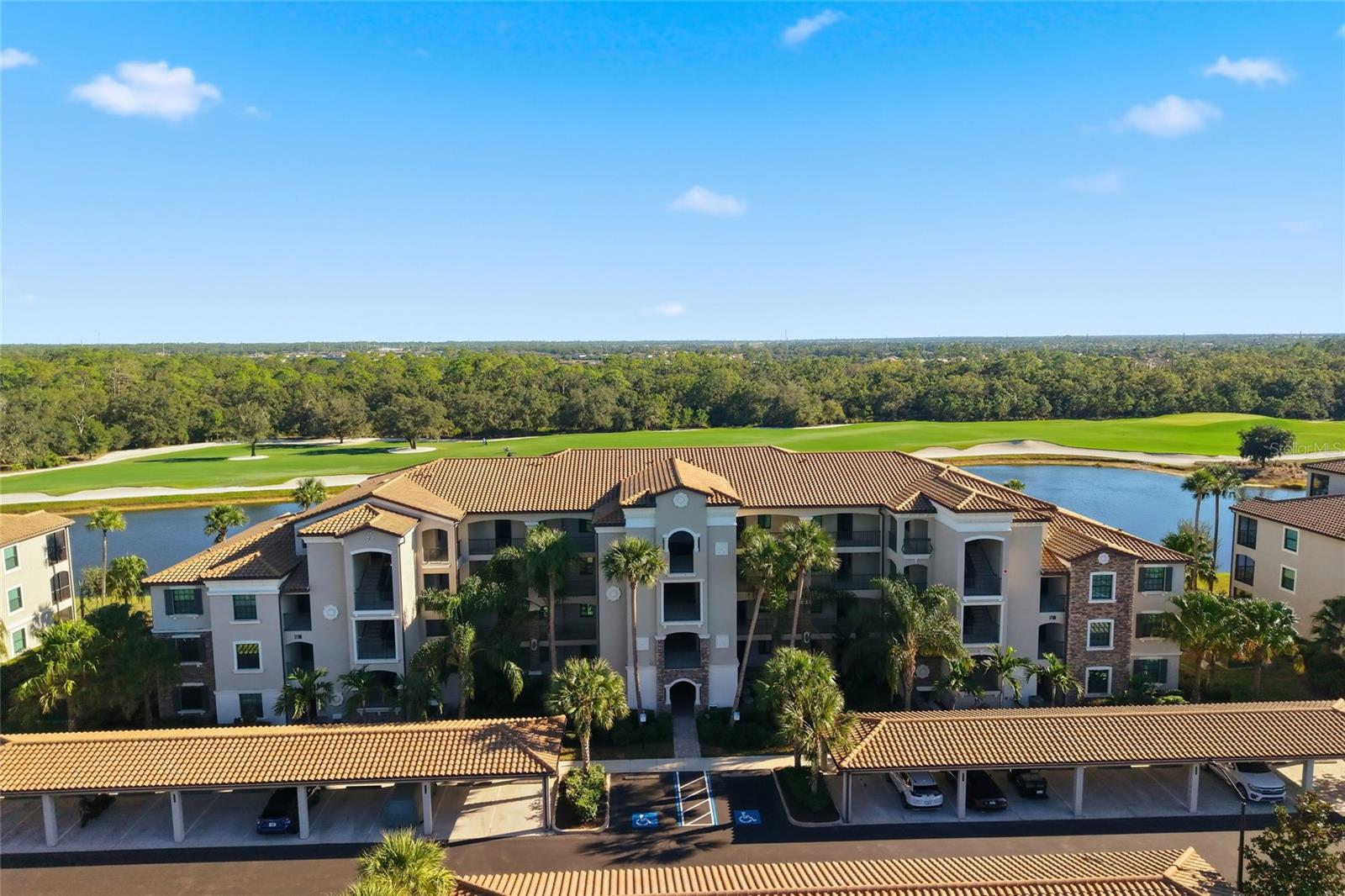 LAKEWOOD NATIONAL - Residential