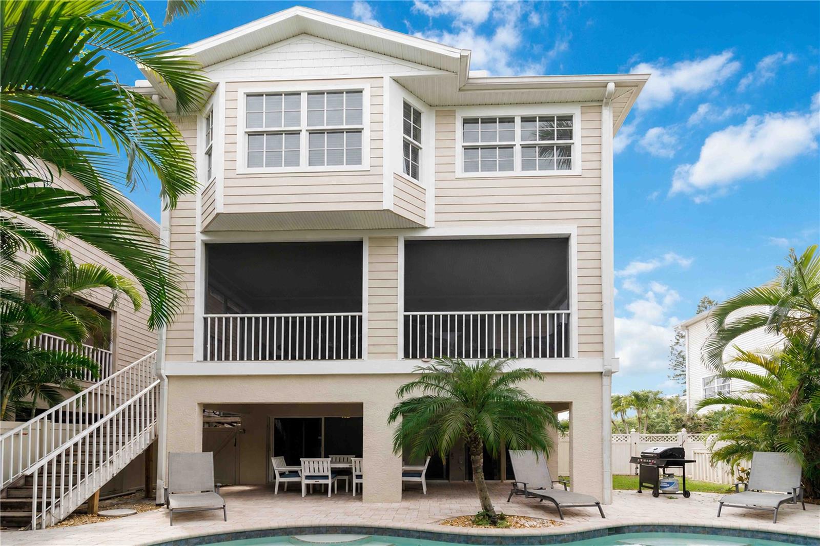 BEACHWALK TWNHMS PH 2 - Residential