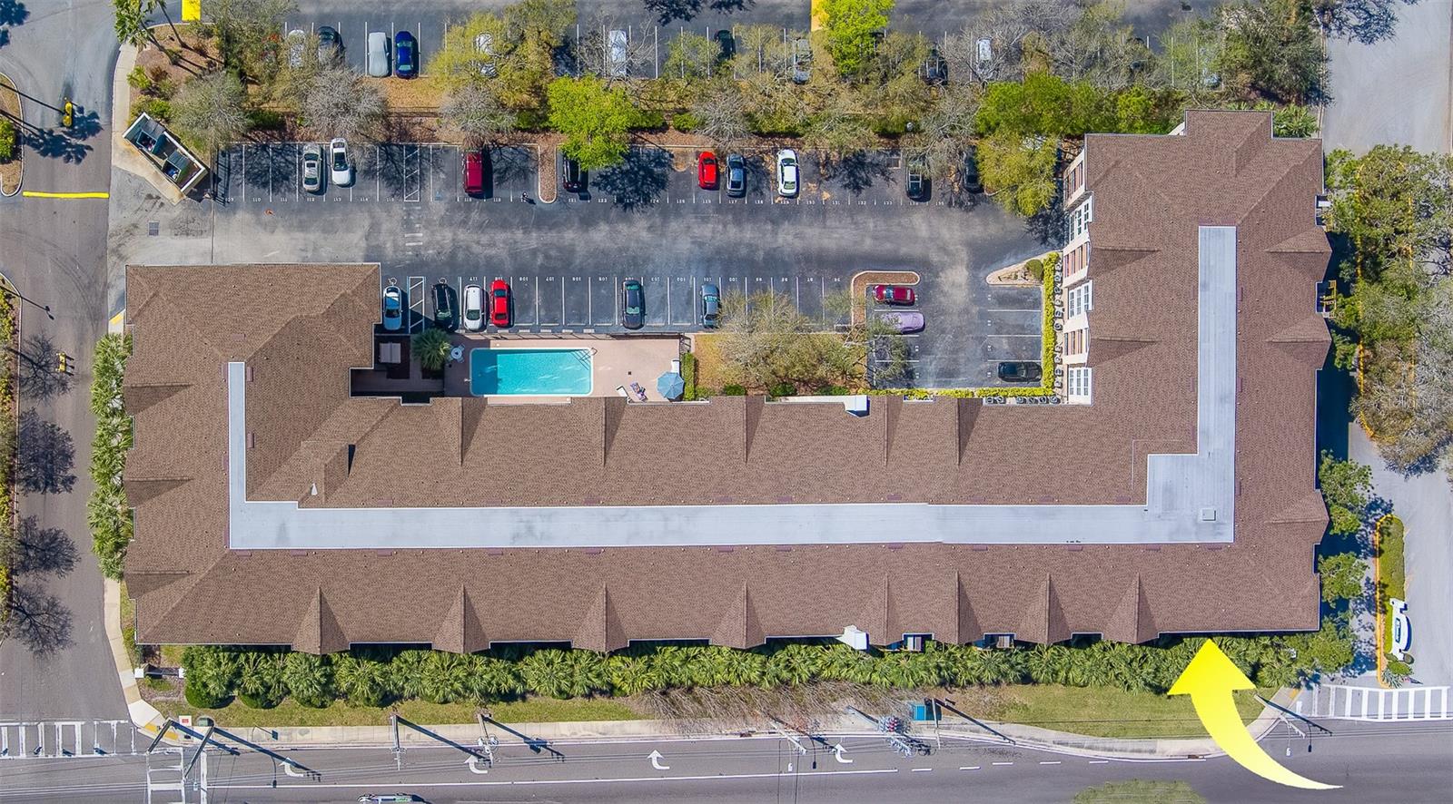 RESIDENCE AT RENAISSANCE - Residential