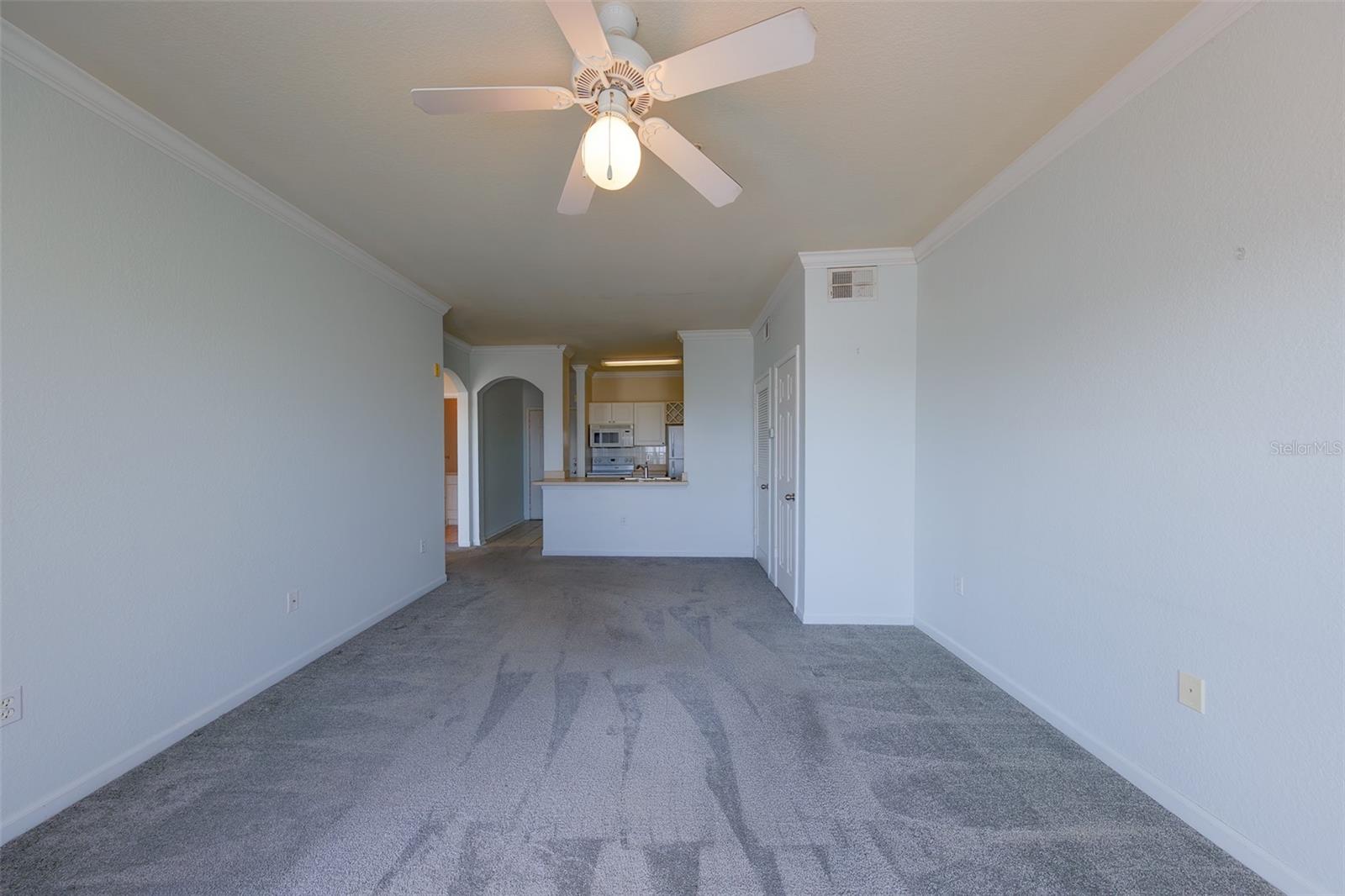 RESIDENCE AT RENAISSANCE - Residential