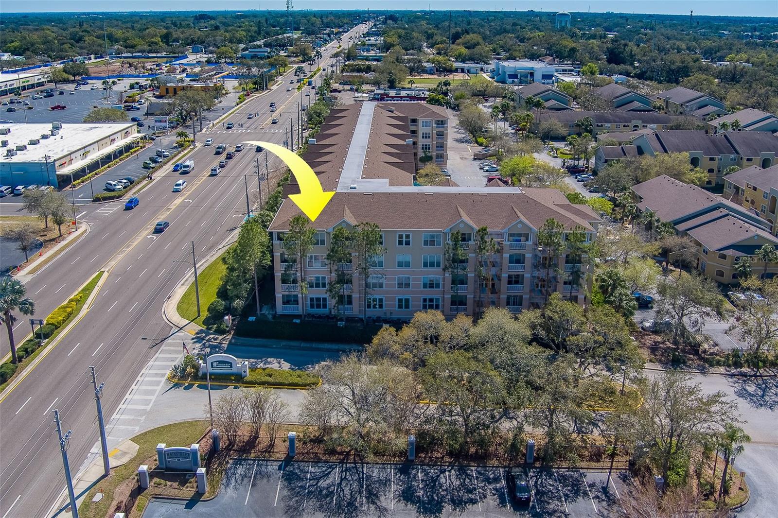 RESIDENCE AT RENAISSANCE - Residential