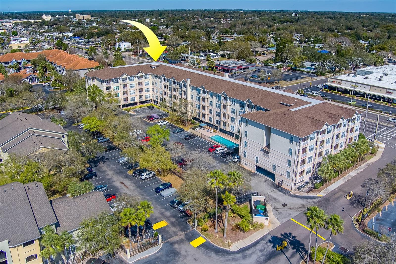 RESIDENCE AT RENAISSANCE - Residential