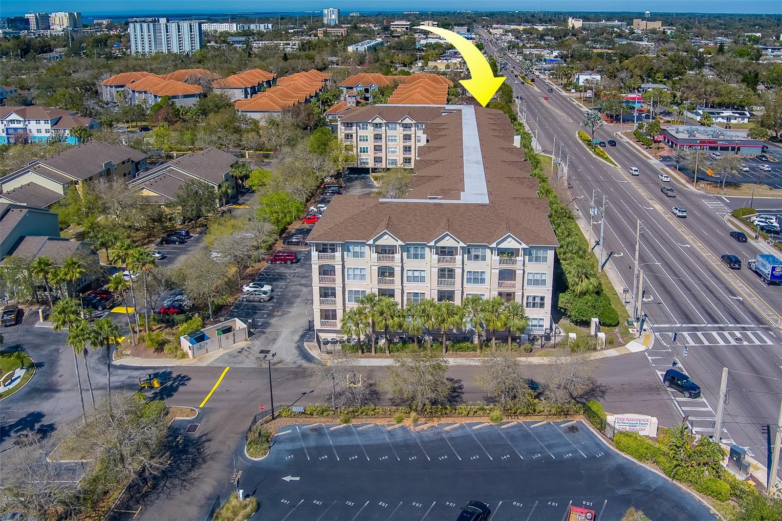 RESIDENCE AT RENAISSANCE - Residential