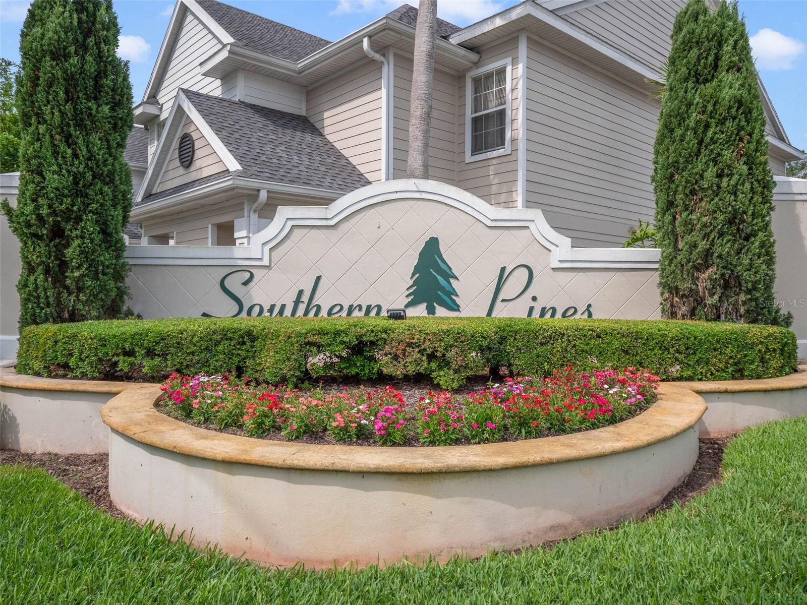 SOUTHERN PINES - Residential
