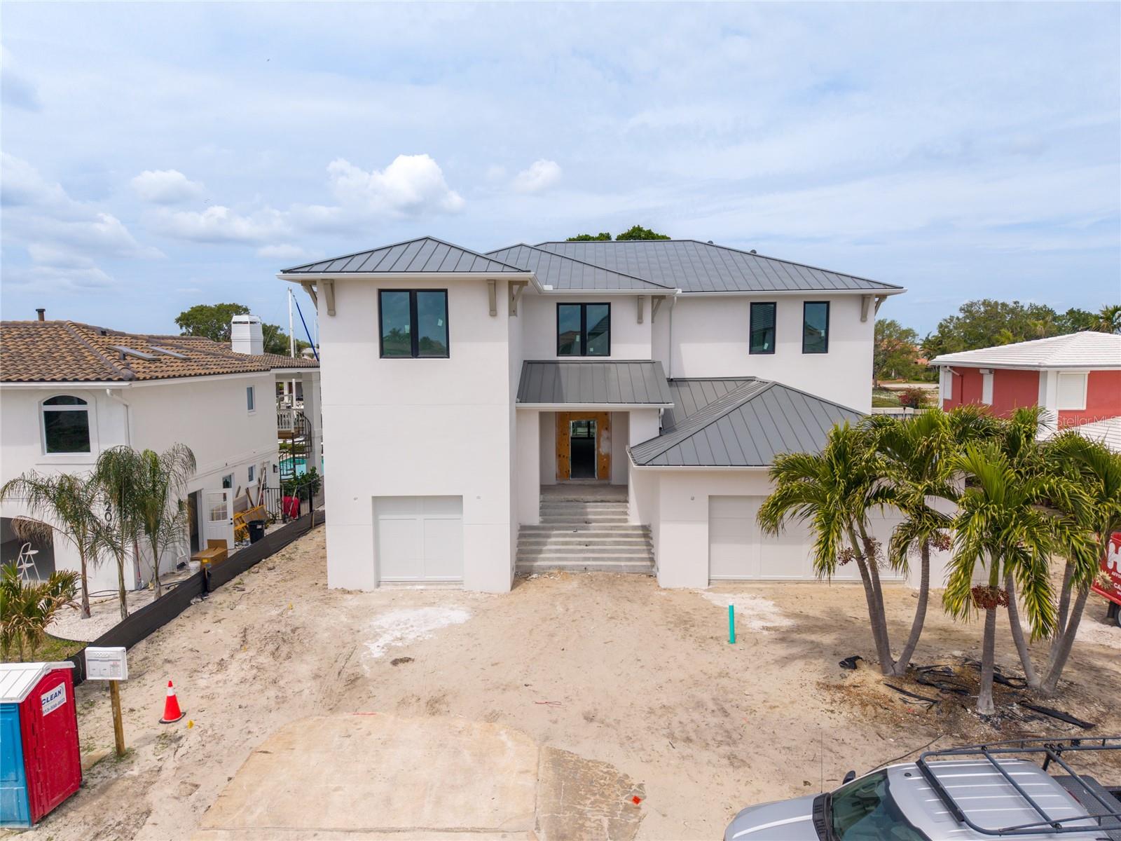 VENETIAN ISLES - Residential