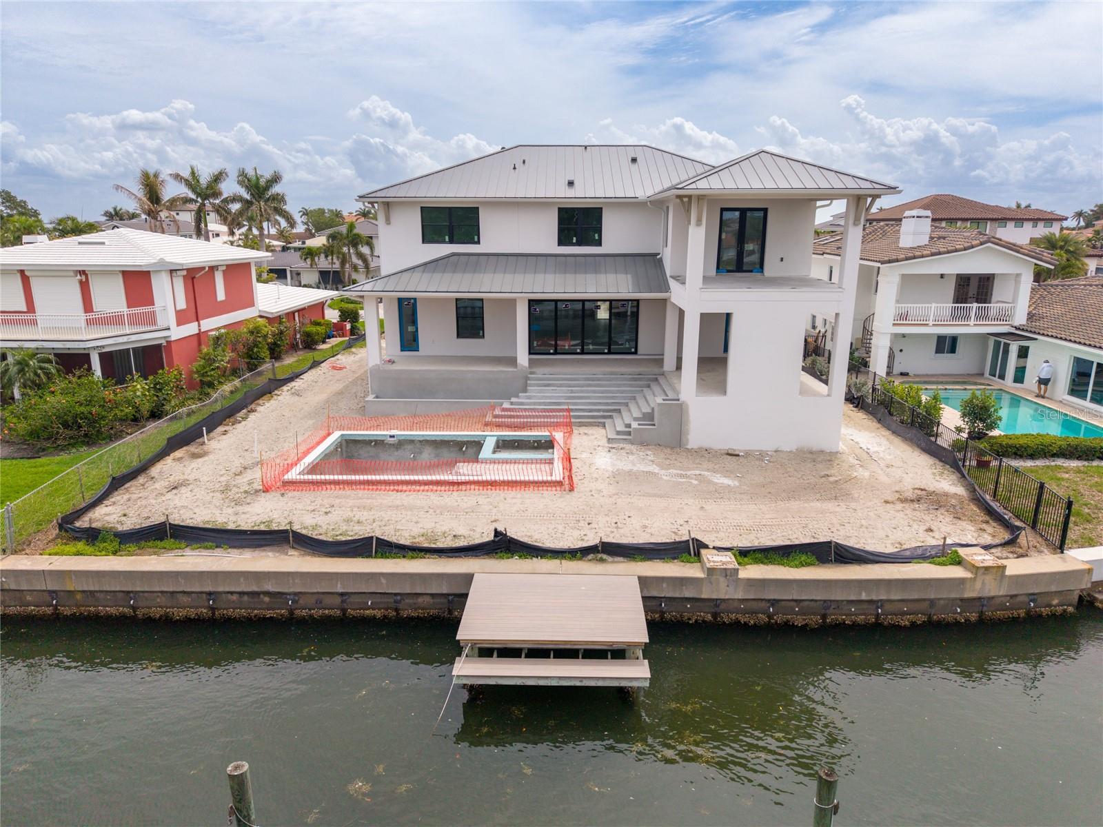 VENETIAN ISLES - Residential