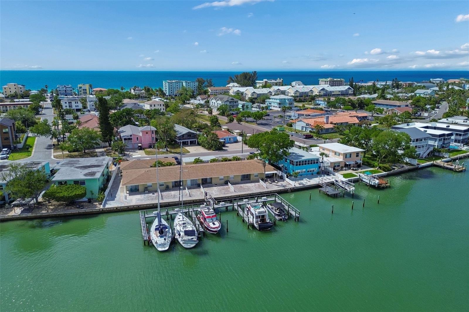 INDIAN BEACH RE-REVISED 16TH ADD - Land