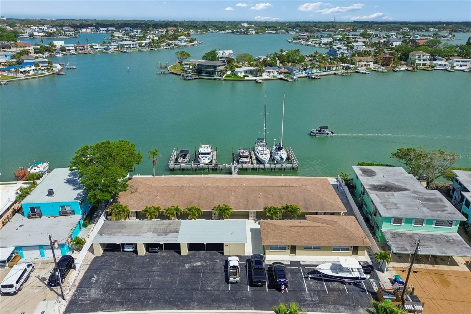 INDIAN BEACH RE-REVISED 16TH ADD - Land