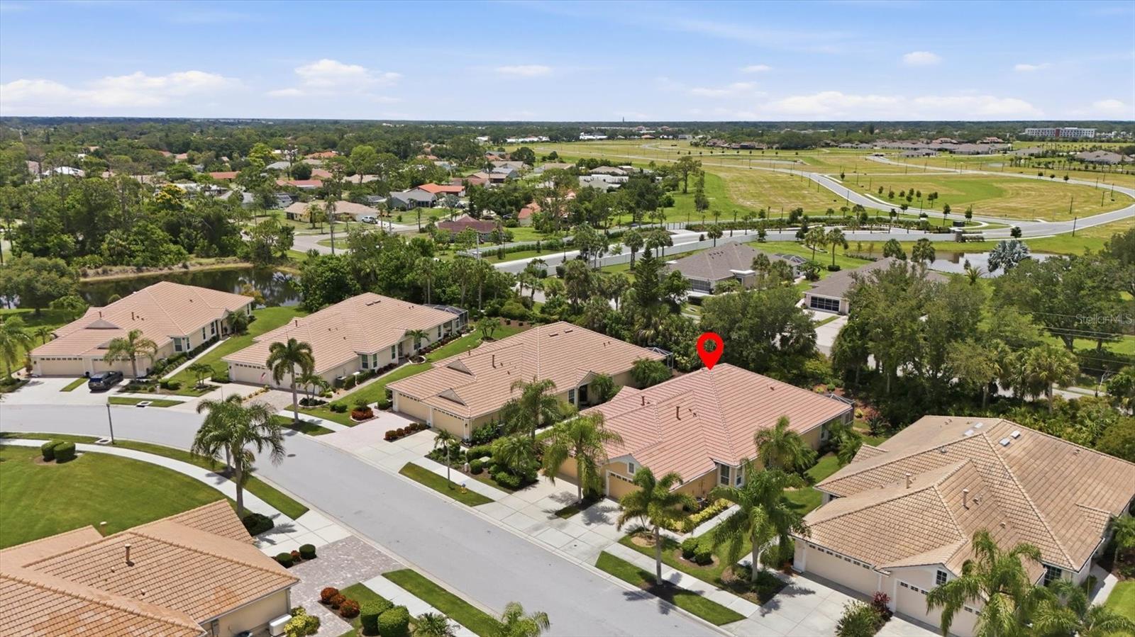 HERON CREEK - Residential