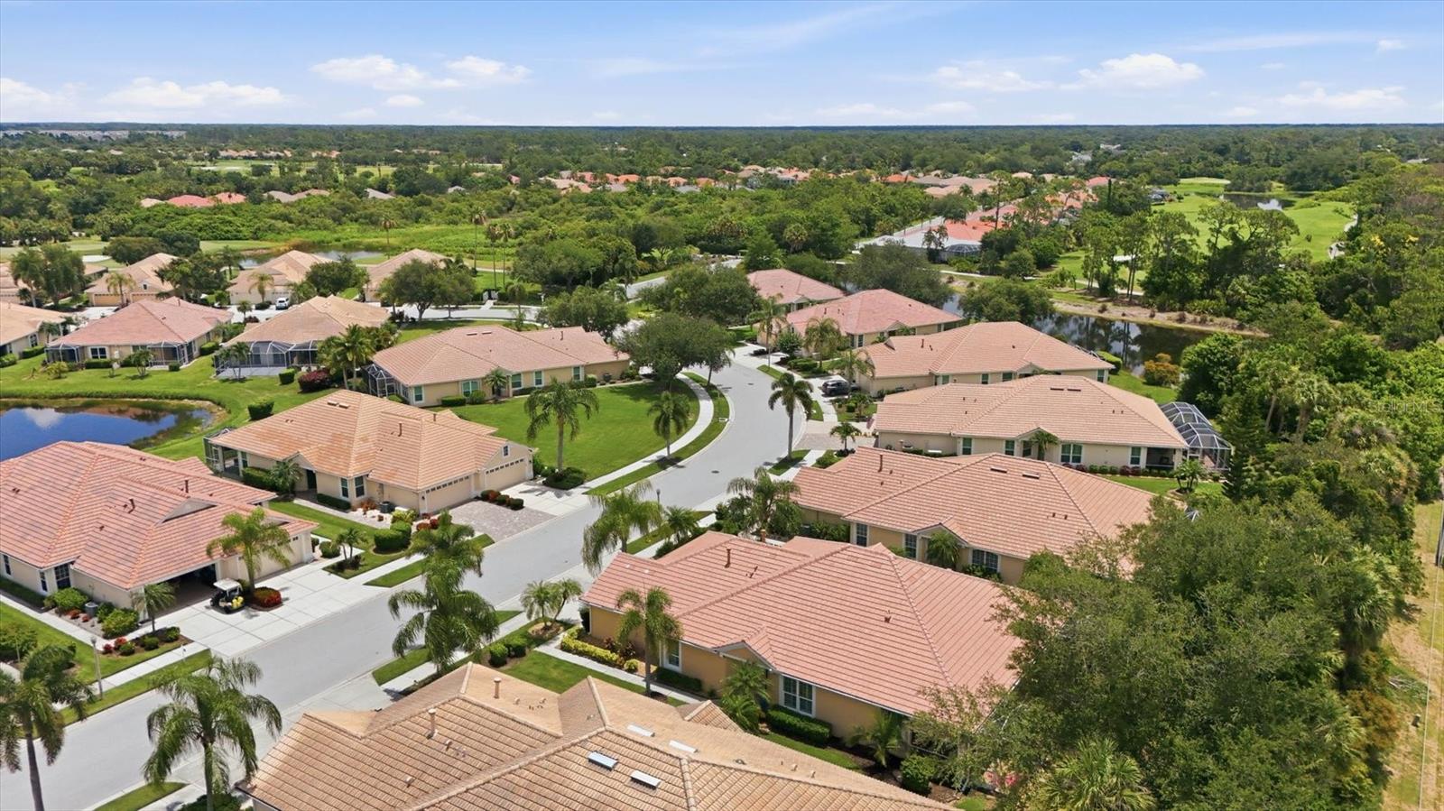 HERON CREEK - Residential