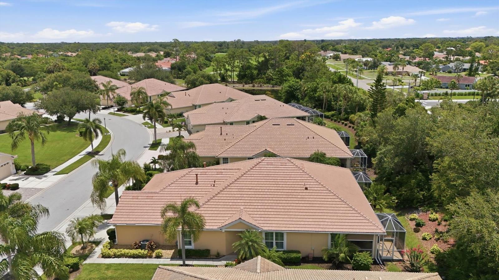 HERON CREEK - Residential