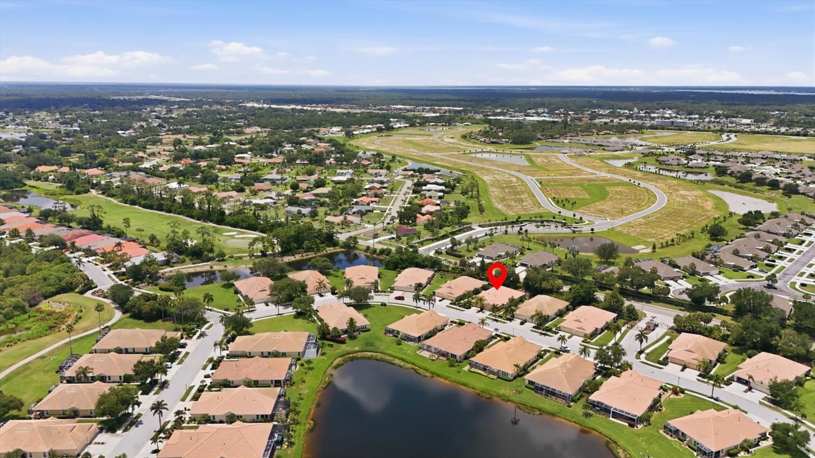 HERON CREEK - Residential