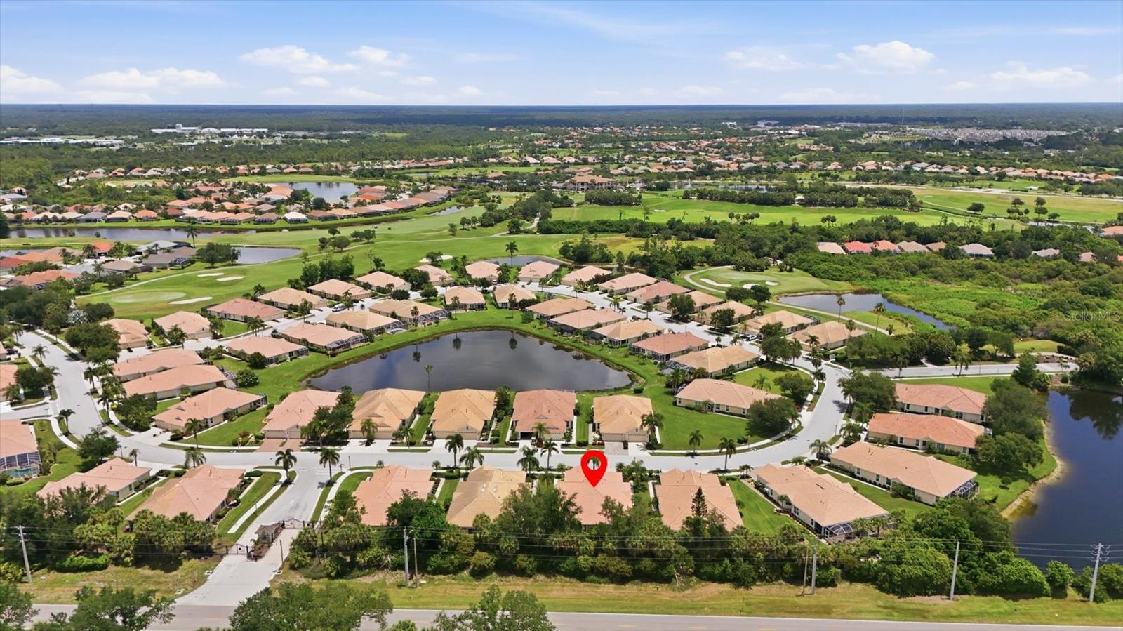 HERON CREEK - Residential