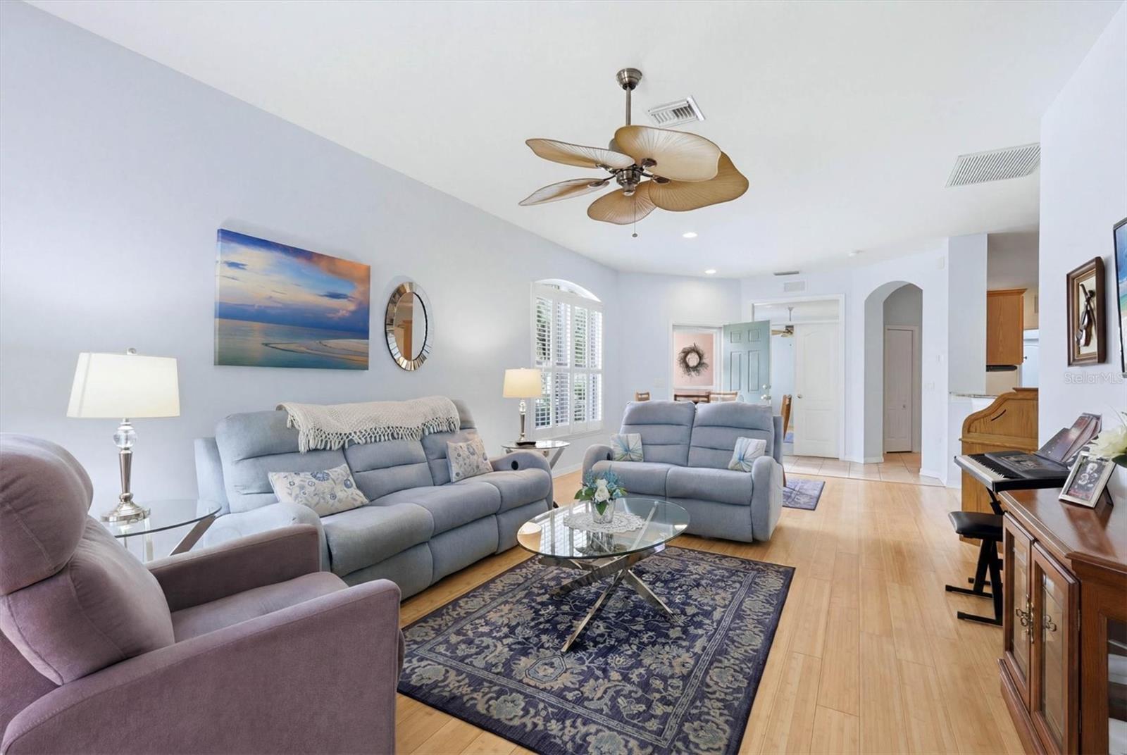 HERON CREEK - Residential