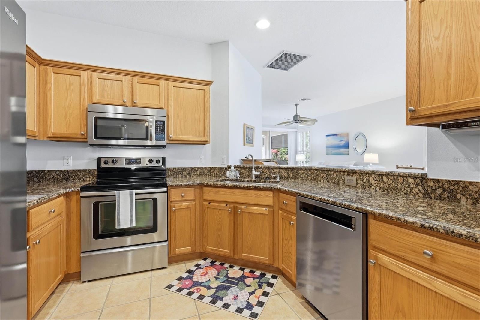 HERON CREEK - Residential