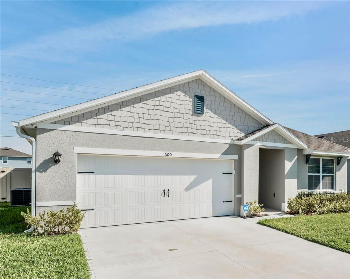 This stunning move in ready 3 bedroom, 2 bathroom single family home is just minutes away from Lake Nona. This open floor plan is great for entertaining. You will love cooking in this modern kitchen with granite countertops and light fixtures. The kitchen is also overlooking the dining room and living room to provide a comfortable area for your family and friends. You'll find ceiling fans in all bedrooms and living rooms and so much space. The primary bedroom boasts a generous sized walk in closet and bathroom with dual sinks and walk in shower. Brand new carpeting in the bedrooms! Enjoy the screened patio overlooking the large fenced back yard which is great for the kiddos or family pet. Washer/dryer included for your convenience. Lawn care provided by owner.**All Remi Emerson Residential tenants are enrolled in the Resident Benefits Package (RBP) for an additional $50 a month which includes your $100,000 tenant liability insurance, quarterly HVAC air filter delivery, credit building to help boost the resident’s credit score with timely rent payments, up to $1M Identity Theft Protection, move-in concierge service making utility connection and home service setup a breeze during your move-in, plus on-demand pest control! If you have an animal/pet you must click on the Pet Screening link in the application. *Security deposit is due upon lease signing. The first full month's rent is due 1 week prior to move in date. The 2nd month of rent is prorated. Every person 18 yrs or older must fill out an application. Please upload your last 2 months of paystubs in your application. Only complete applications will be considered. A one time admin fee of $250 due upon approval. A lease renewal fee of $125 after one year.**