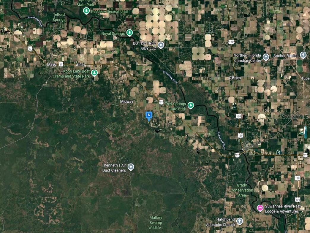 PICKETT LAKE SUB - Land