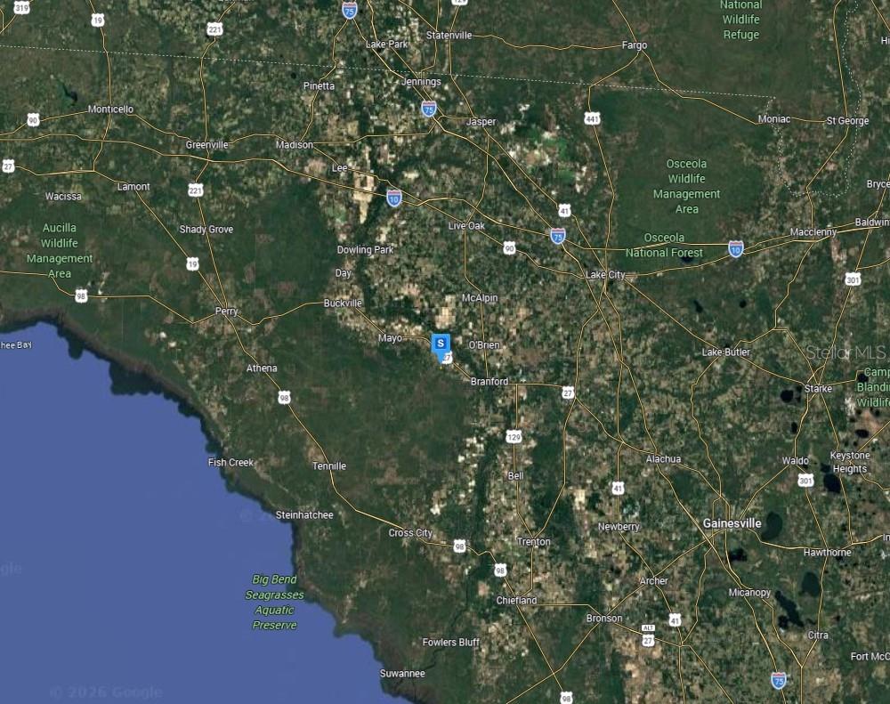 PICKETT LAKE SUB - Land