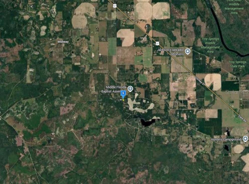 PICKETT LAKE SUB - Land