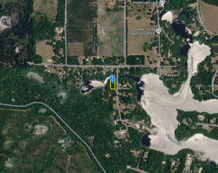 PICKETT LAKE SUB - Land