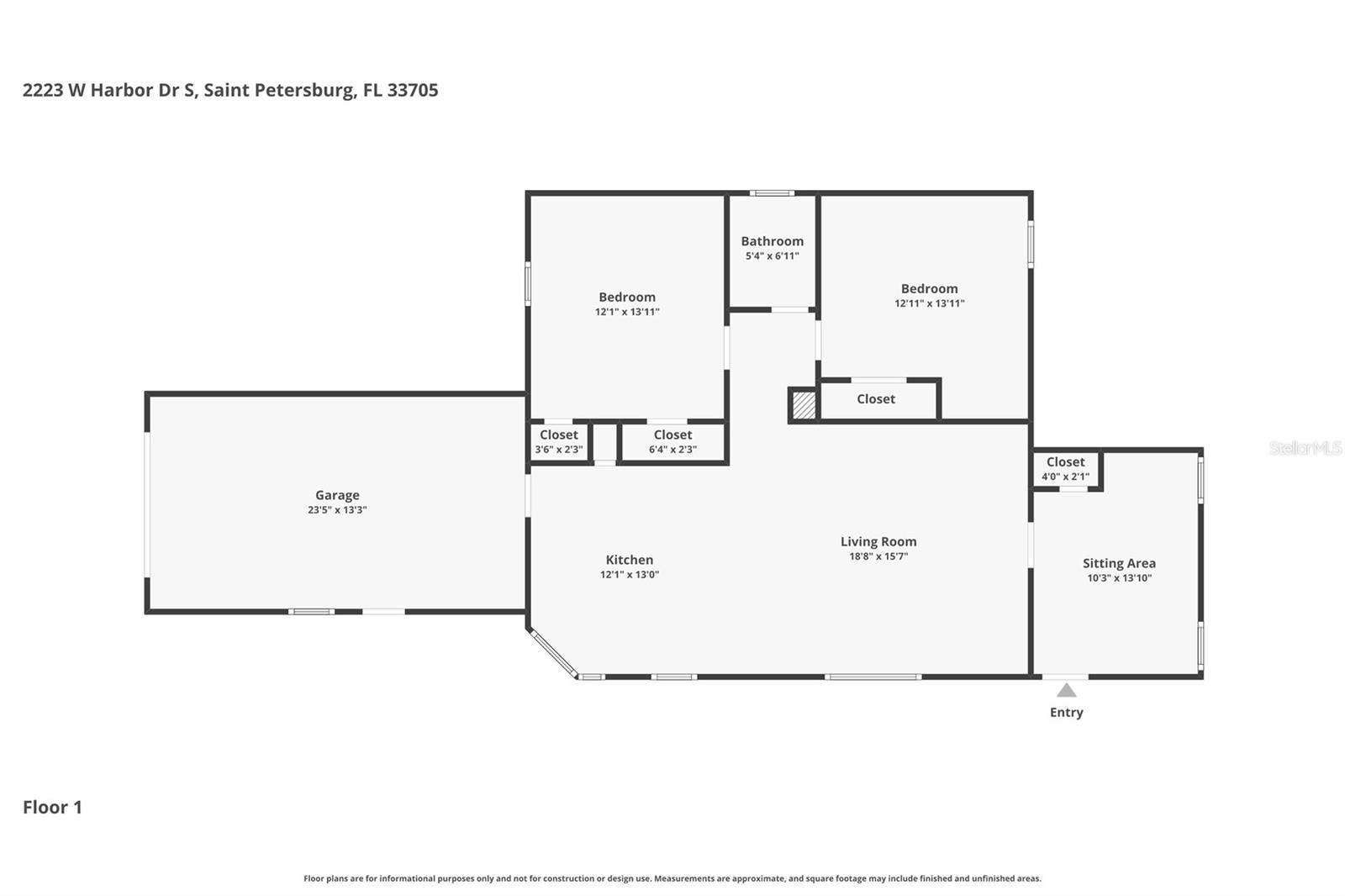 HARBORDALE SUB - Residential