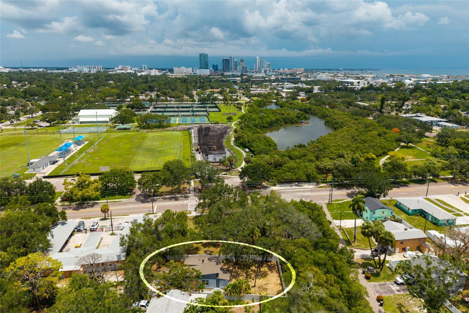 HARBORDALE SUB - Residential