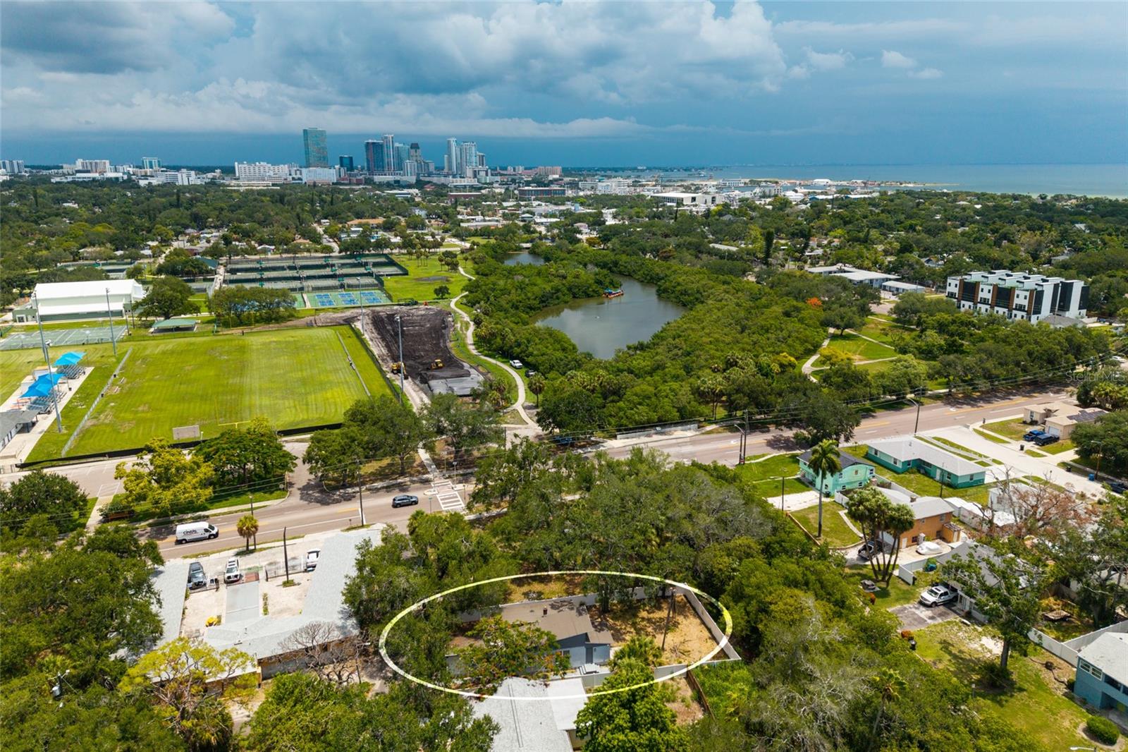 HARBORDALE SUB - Residential