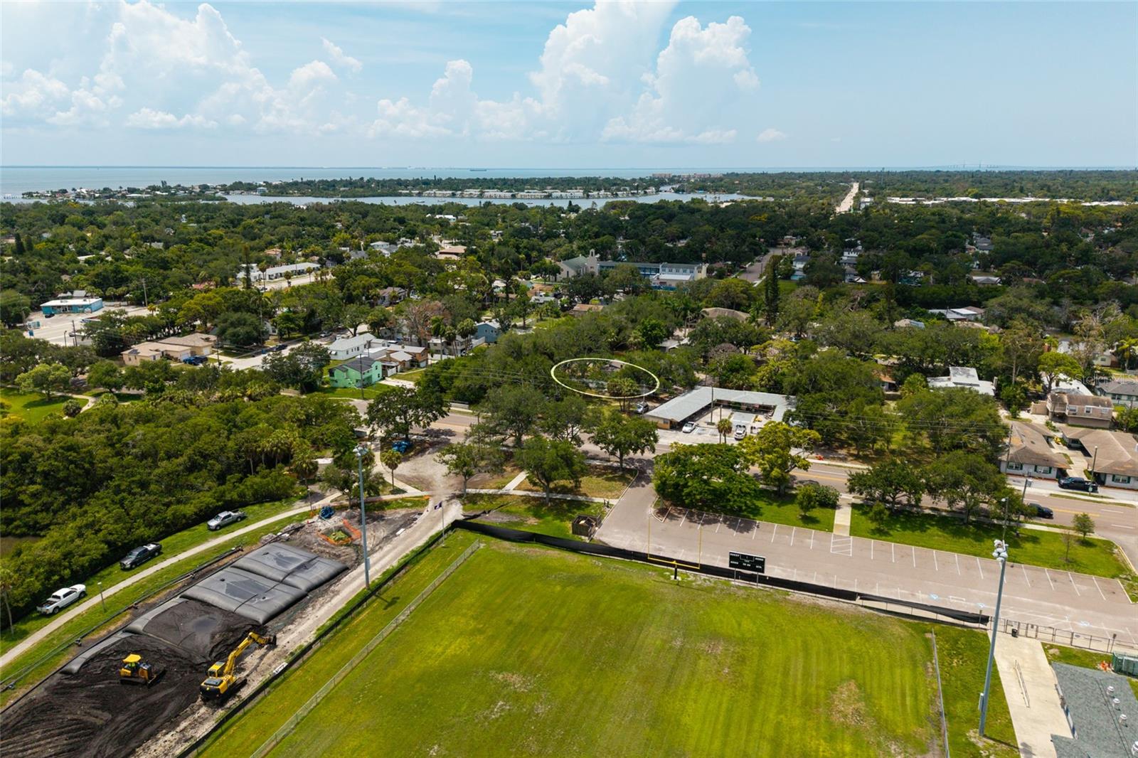 HARBORDALE SUB - Residential