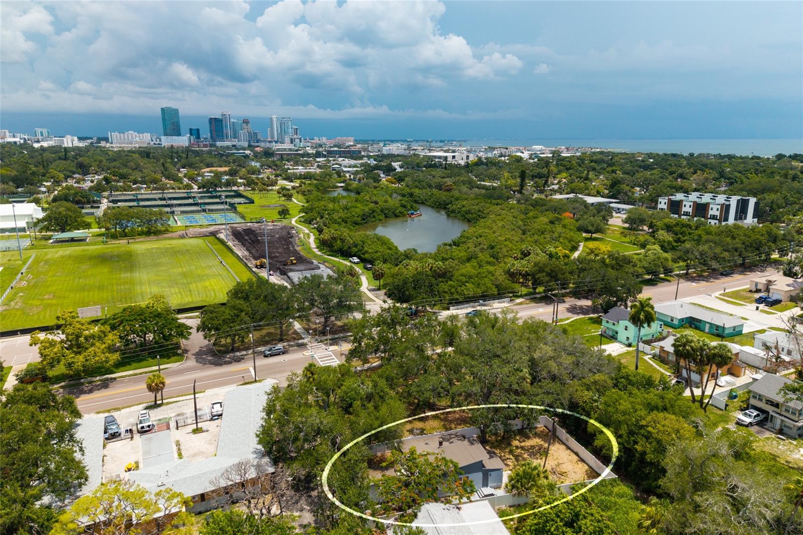 HARBORDALE SUB - Residential