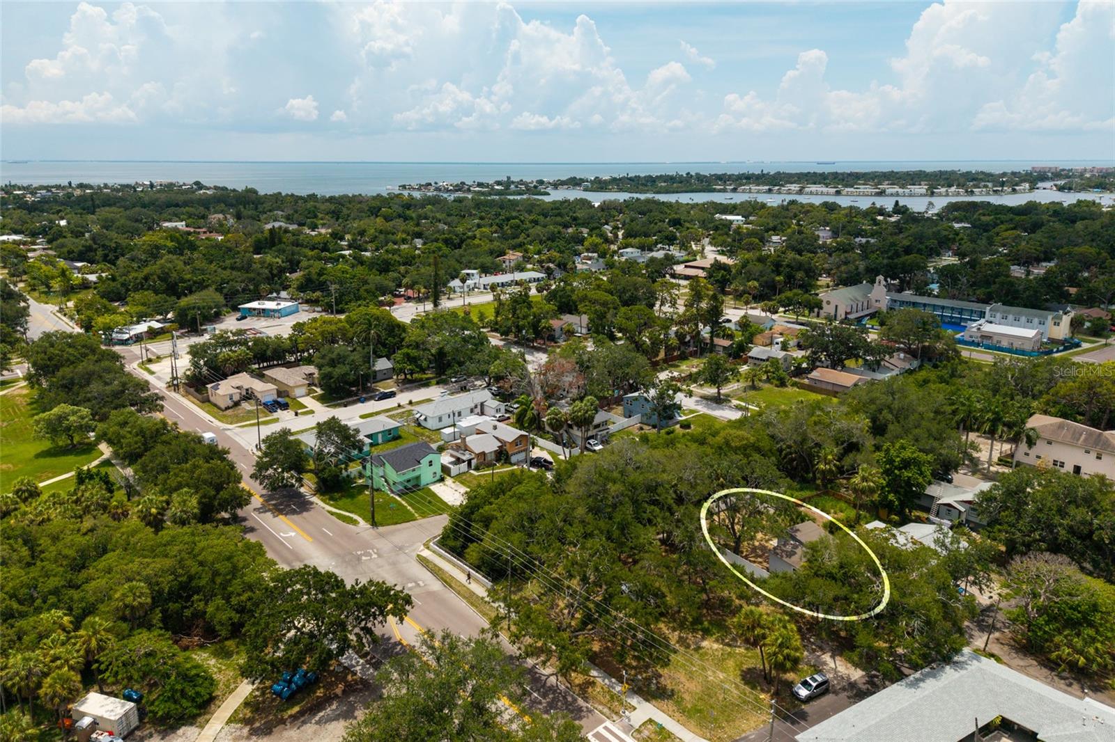 HARBORDALE SUB - Residential