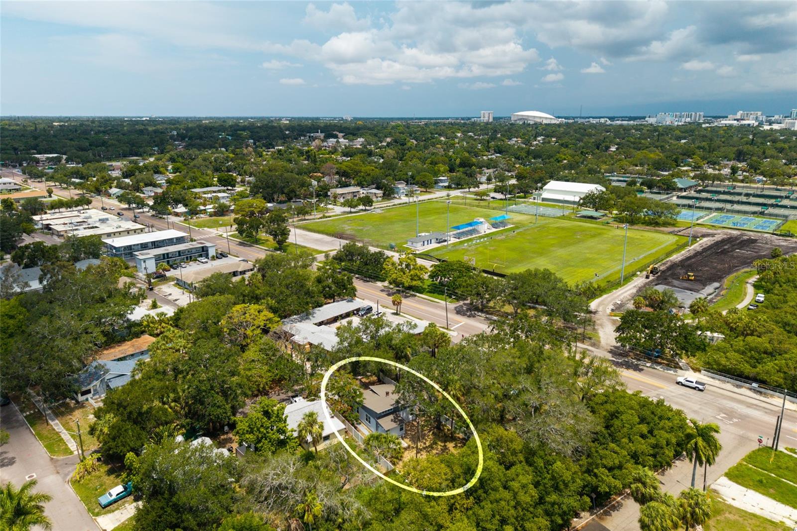 HARBORDALE SUB - Residential