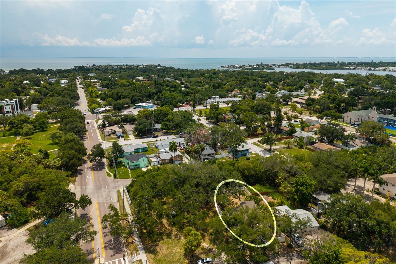 HARBORDALE SUB - Residential