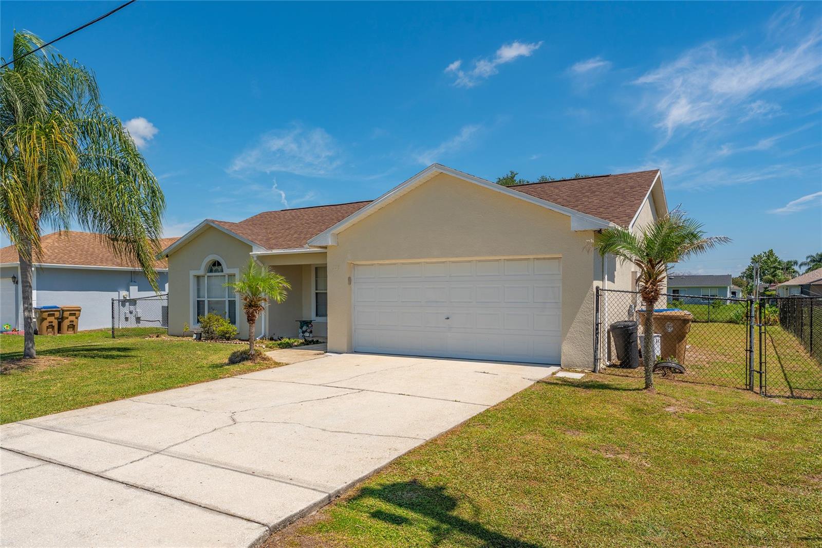 POINCIANA VILLAGE 2 NBHD 3 - Residential Lease