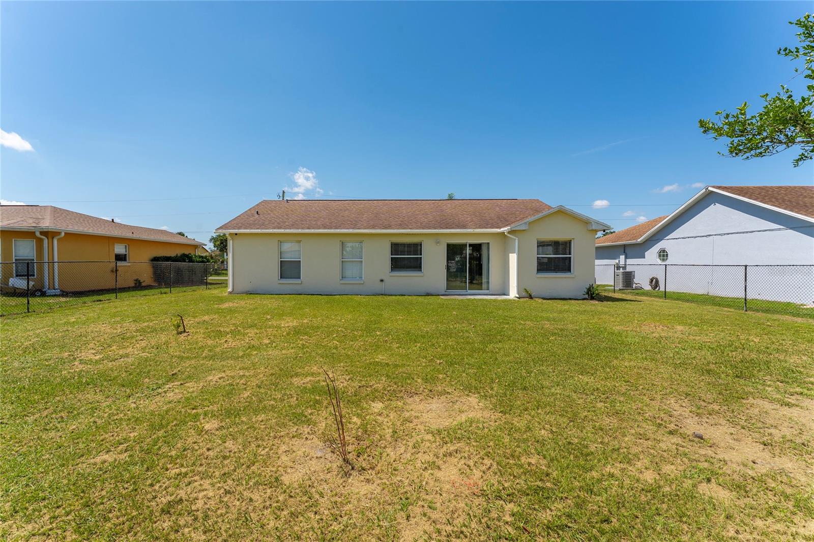POINCIANA VILLAGE 2 NBHD 3 - Residential Lease