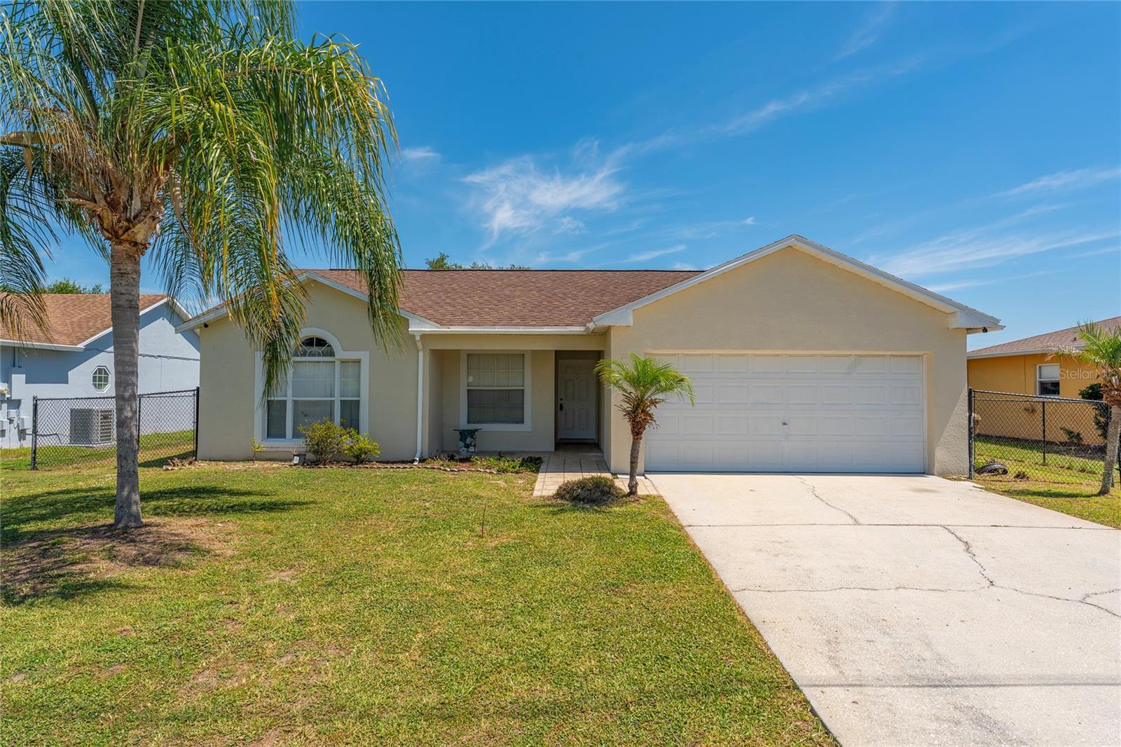 POINCIANA VILLAGE 2 NBHD 3 - Residential Lease