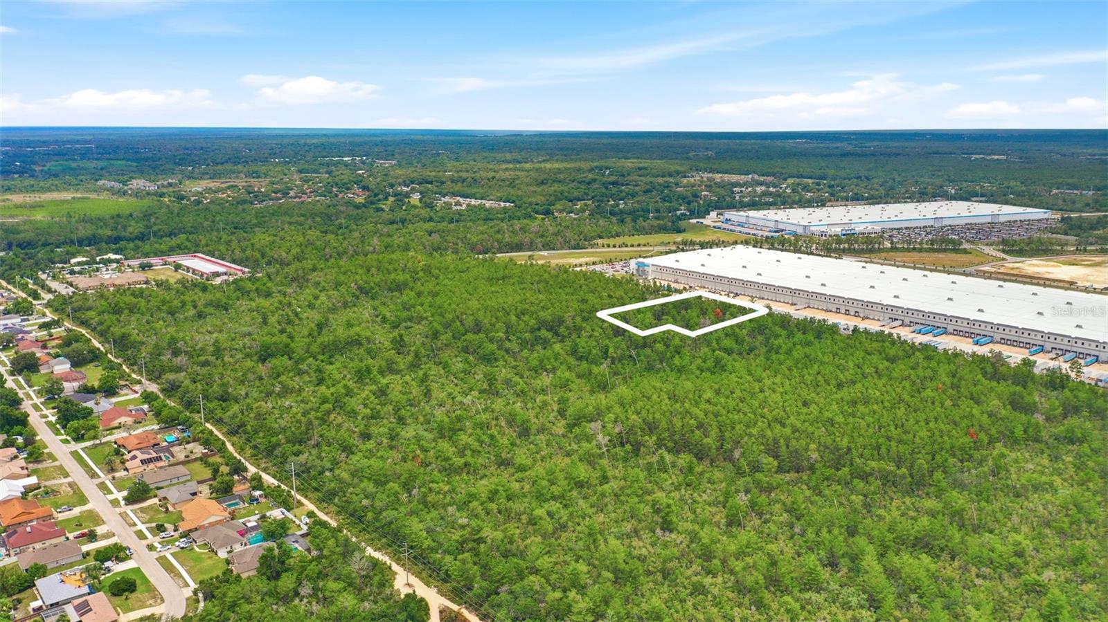 PINE VIEW ESTATES - Land