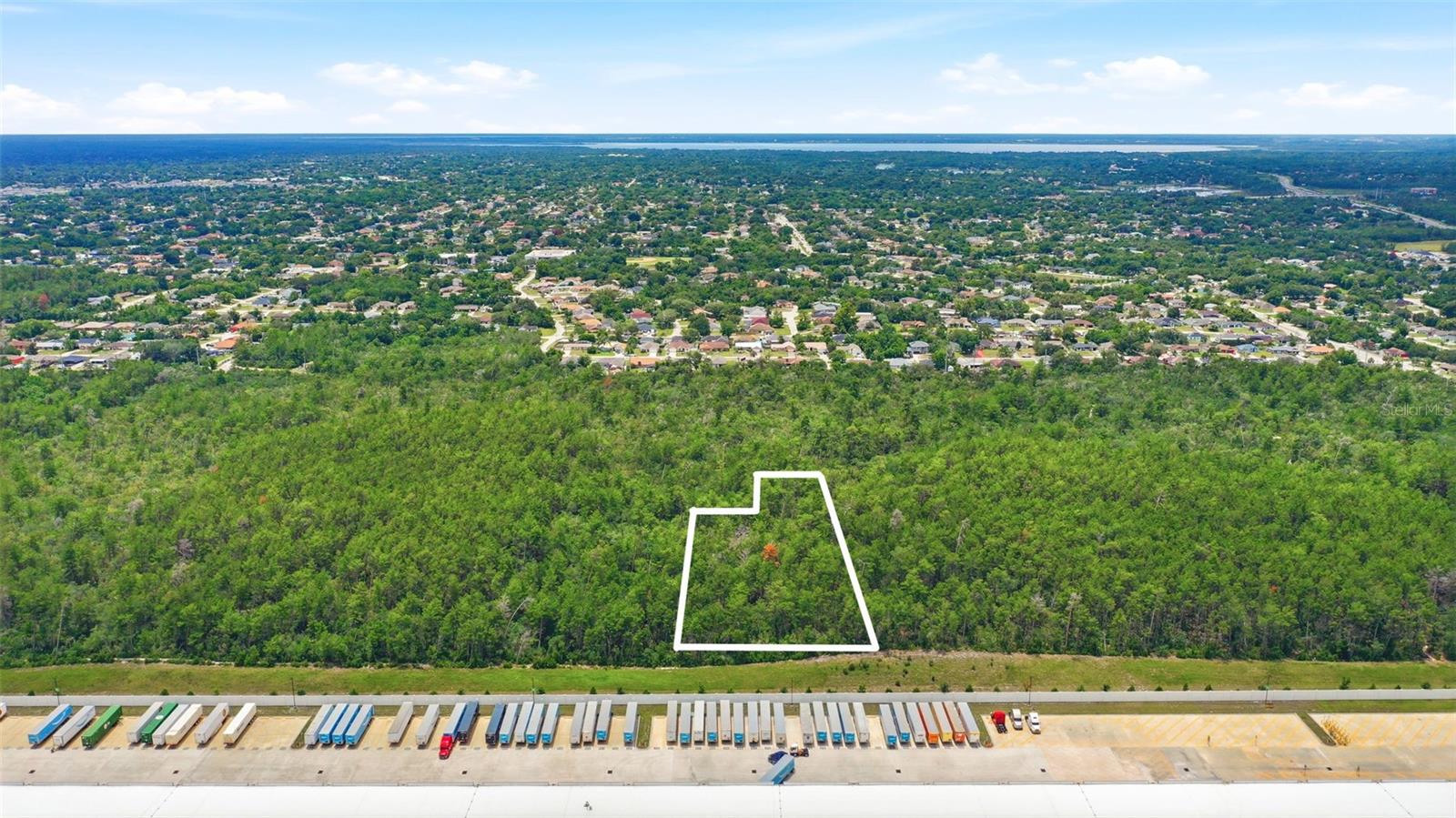 PINE VIEW ESTATES - Land