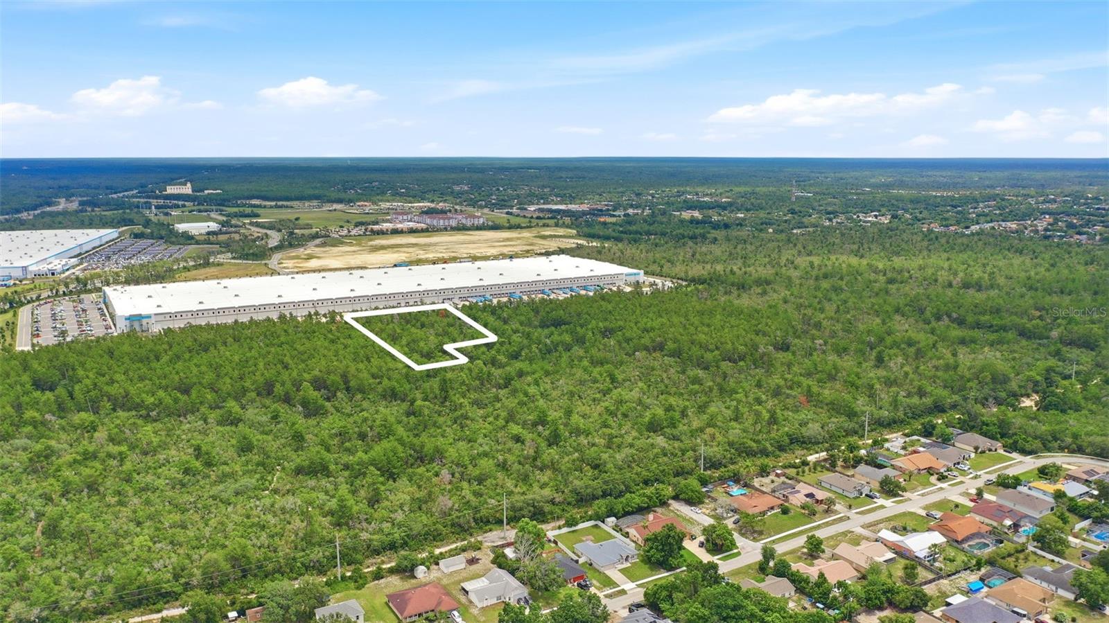 PINE VIEW ESTATES - Land