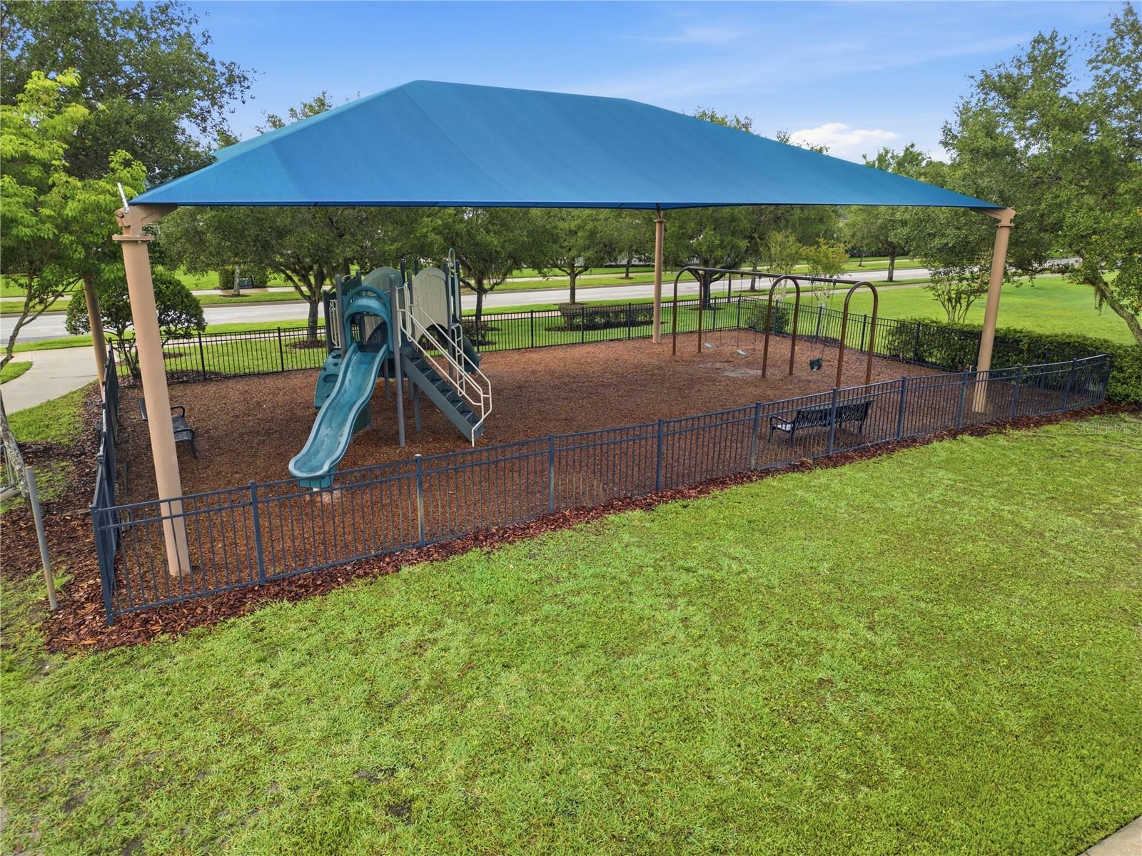 LIVE OAK RESERVE UNIT TWO - Residential